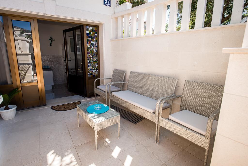 Apartment Emma Kaštela Zewnętrze zdjęcie